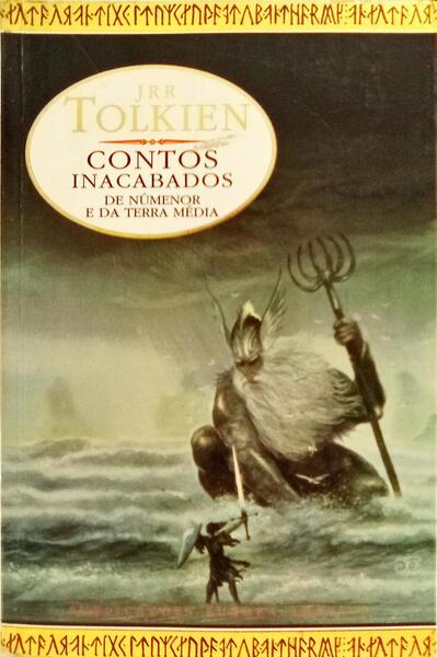 CONTOS INACABADOS DE NÚMEROR E DA TERRA MÉDIA.