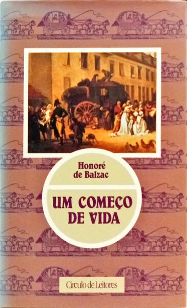 UM COMEÇO DE VIDA.