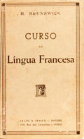 CURSO DE LÍNGUA FRANCESA.