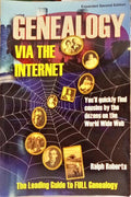 GENEALOGY VIA THE INTERNET.