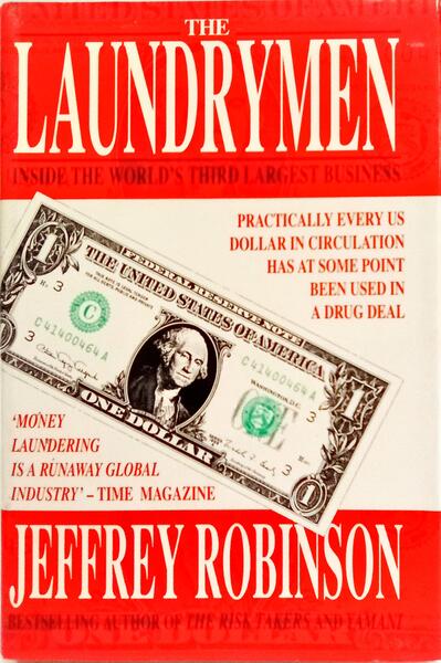 THE LAUNDRYMEN.