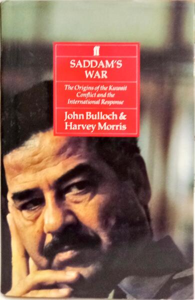 SADDAM'S WAR.
