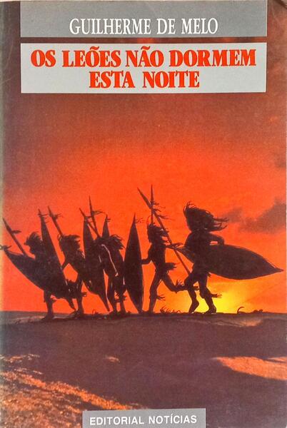 OS LEÕES NÃO DORME ESTA NOITE.
