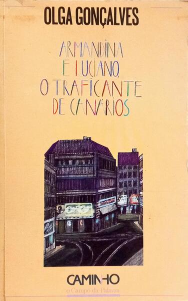 ARMANDINA E LUCIANO, O TRAFICANTES DE CANÁRIOS.