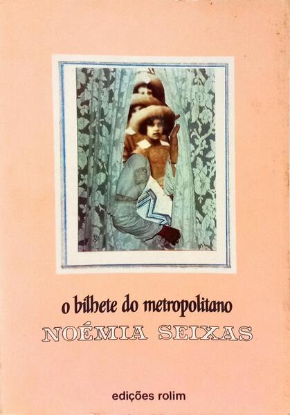 O BILHETE DO METROPOLITANO.