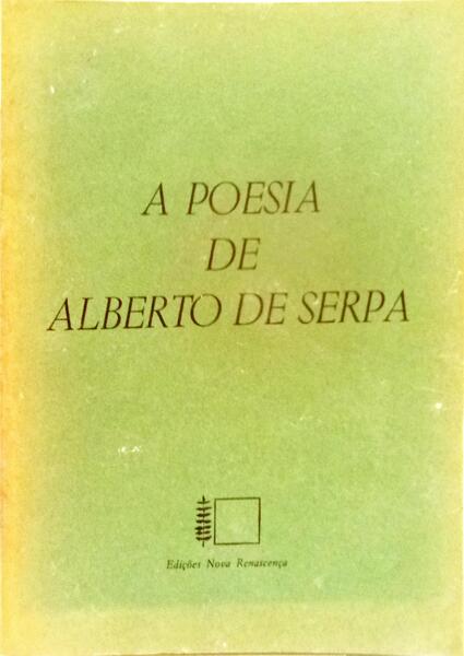 A POESIA.