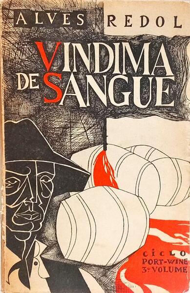 VINDIMA DE SANGUE.