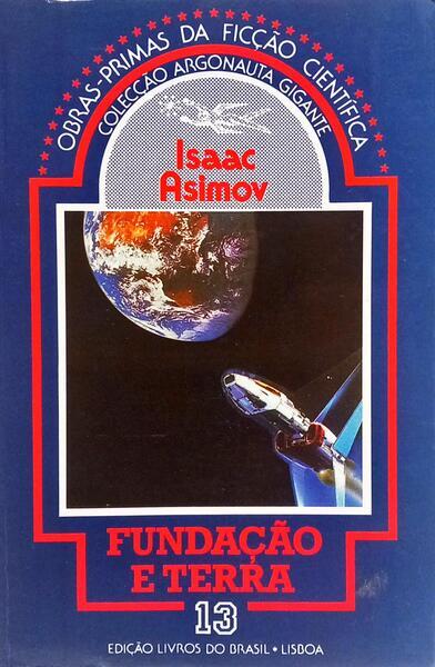 FUNDAÃ‡ÃƒO E TERRA. [1.Âª EDIÃ‡ÃƒO]