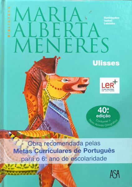 ULISSES. [40.ª EDIÇÃO]