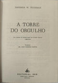 A TORRE DO ORGULHO. [1.ª EDIÇÃO]