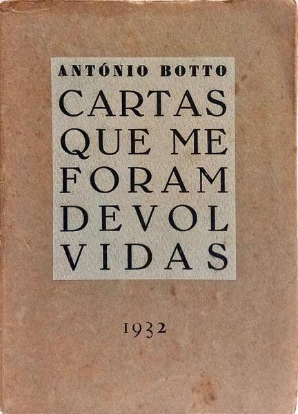 O LIVRO DAS CRIANÇAS: CARTAS QUE ME FORAM DEVOLVIDAS.