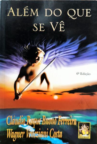 ALÉM DO QUE SE VÊ. [6.ª EDIÇÃO]