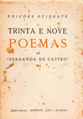 TRINTA E NOVE POEMAS.