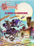DON FONSARILHO & SANTA PANÇA. [7 VOLS.]