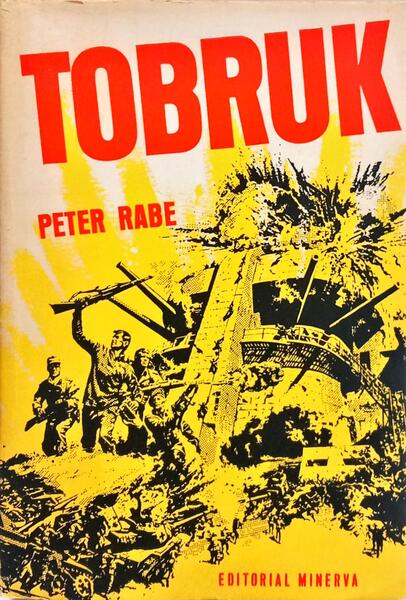 TOBRUK. [1.ª EDIÇÃO]