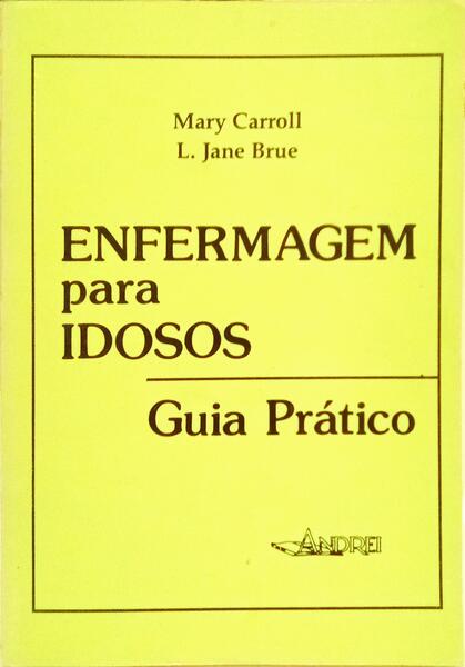 ENFERMAGEM PARA IDOSOS.