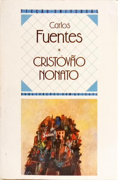 CRISTÓVÃO NONATO. [1.ª EDIÇÃO]