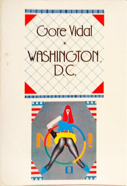 WASHINGTON, D.C. [1.ª EDIÇÃO]