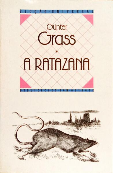 A RATAZANA. [1.ª EDIÇÃO]