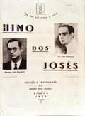 OS JOSÉS DE PORTUGAL. [CONJUNTO DE 14 FOLHETOS E MANUSCRITOS, 1945 E 1948]