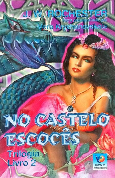 NO CASTELO ESCOCÊS.
