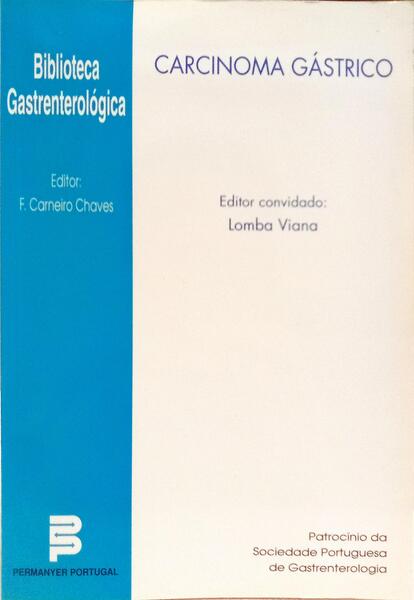CARCINOMA GÁSTRICO.