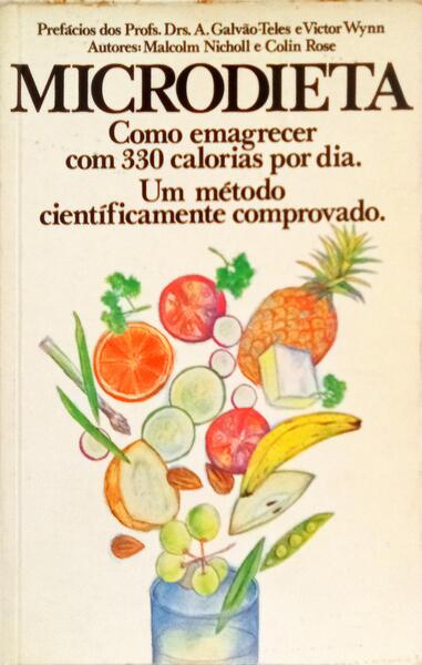 MICRODIETA. [2.ª EDIÇÃO]