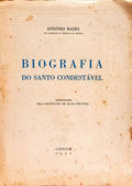 BIOGRAFIA DO SANTO CONDESTÁVEL.