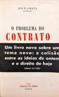 O PROBLEMA DO CONTRATO.