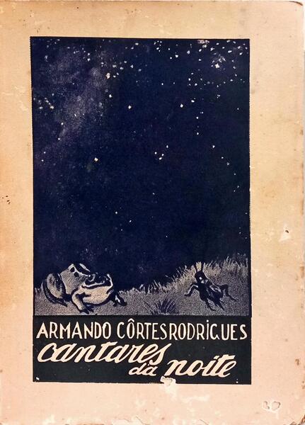 CANTARES DA NOITE SEGUIDOS DOS POEMAS DE ORFEU.