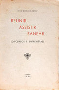 REUNIR ASSISTIR SANEAR (DISCURSOS E ENTREVISTAS).