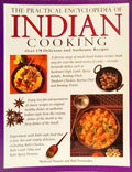 THE PRACTICAL ENCYCLOPEDIA OF INDIAN COOKING.
