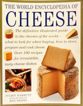 THE WORLD ENCYCLOPEDIA OF CHEESE.