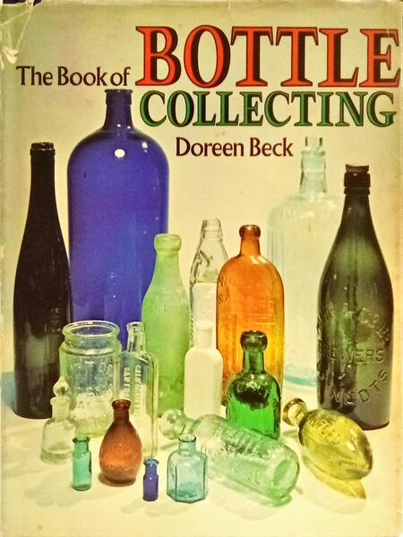 THE BOOK BOTTLE COLLECTING.