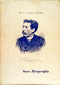 DR. JOSÉ THOMÁS DE SOUSA MARTINS, SUA BIOGRAFIA.