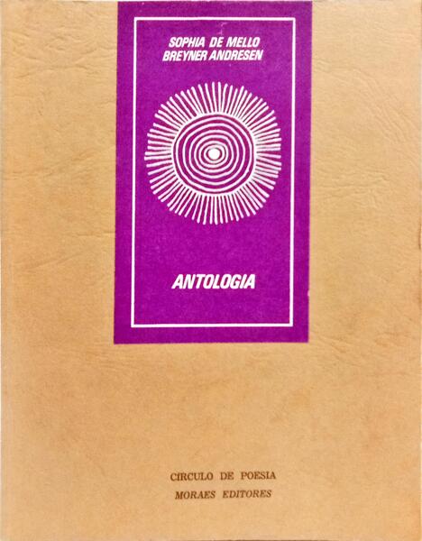 ANTOLOGIA. [3.ª EDIÇÃO]