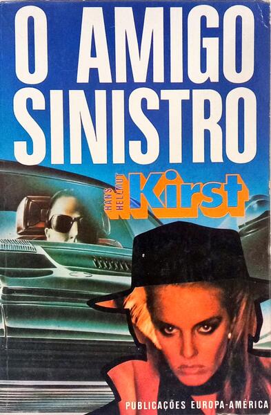 O AMIGO SINISTRO.