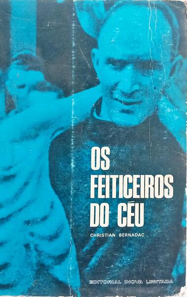 OS FEITICEIROS DO CÉU.