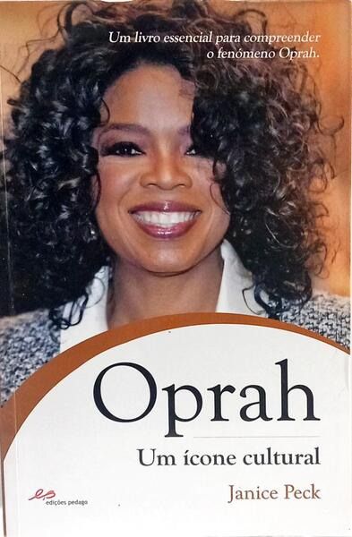 OPRAH, UM ÍCONE CULTURAL.
