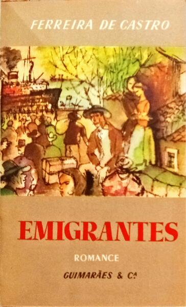 EMIGRANTES. [10.ª EDIÇÃO]