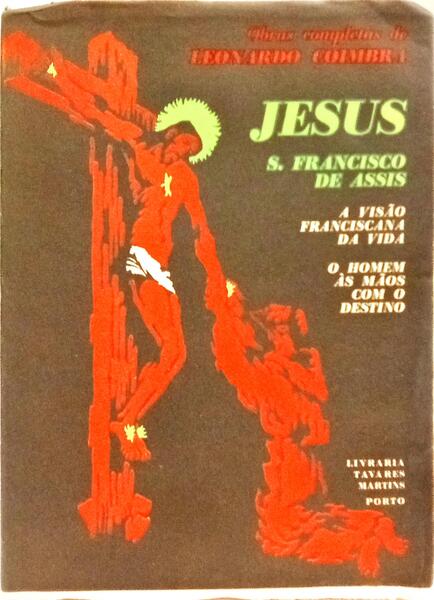 JESUS. S. FRANCISCO DE ASSIS.
