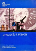 INTRODUÇÃO À BIOLOGIA. [1.ª EDIÇÃO, 1.ª IMPR.]