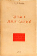 QUEM É JESUS CRISTO?