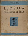 LISBOA DE ONTEM E DE HOJE: 1.ª PARTE - AS COLINAS DA CIDADE.
