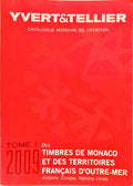 CATALOGUE DE TIMBRES-POSTE, 2009.