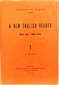 A NEW ENGLISH READER. [3.ª EDIÇÃO/2 VOLS.]