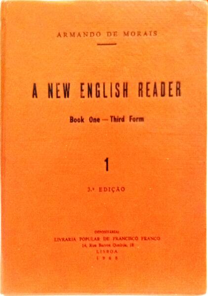 A NEW ENGLISH READER. [3.ª EDIÇÃO/2 VOLS.]