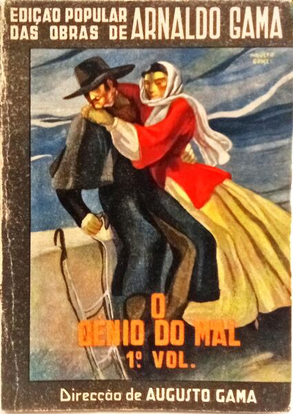O GÉNIO DO MAL. [3 VOLS./BRO.]