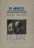 OS AMANTES OU A ARTE DA NOVELA EM DAVID MOURÂO FERREIRA.