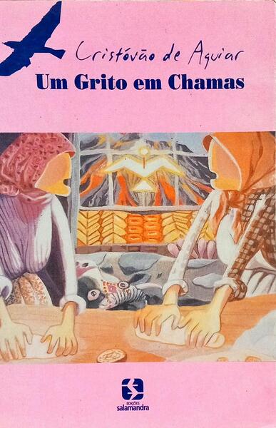 UM GRITO EM CHAMAS.